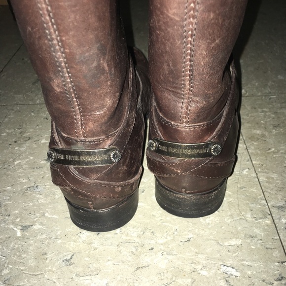 Frye boots - Picture 2 of 8